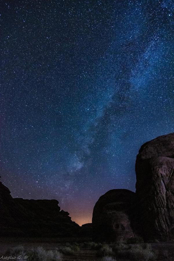 Отель Stars Life Camp-Tour Вади-Рам Экстерьер фото